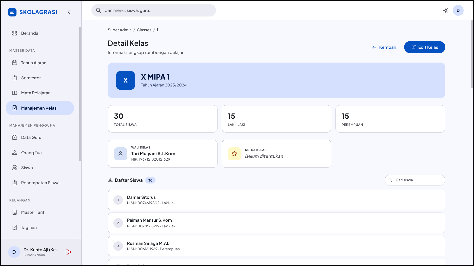 Skolagrasi screenshot 2