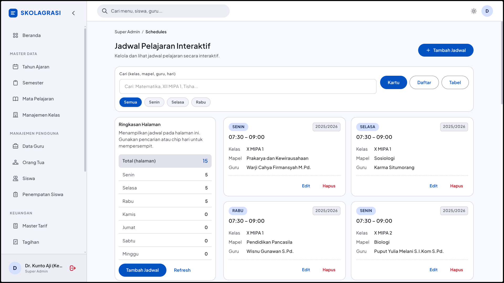 Skolagrasi screenshot 3