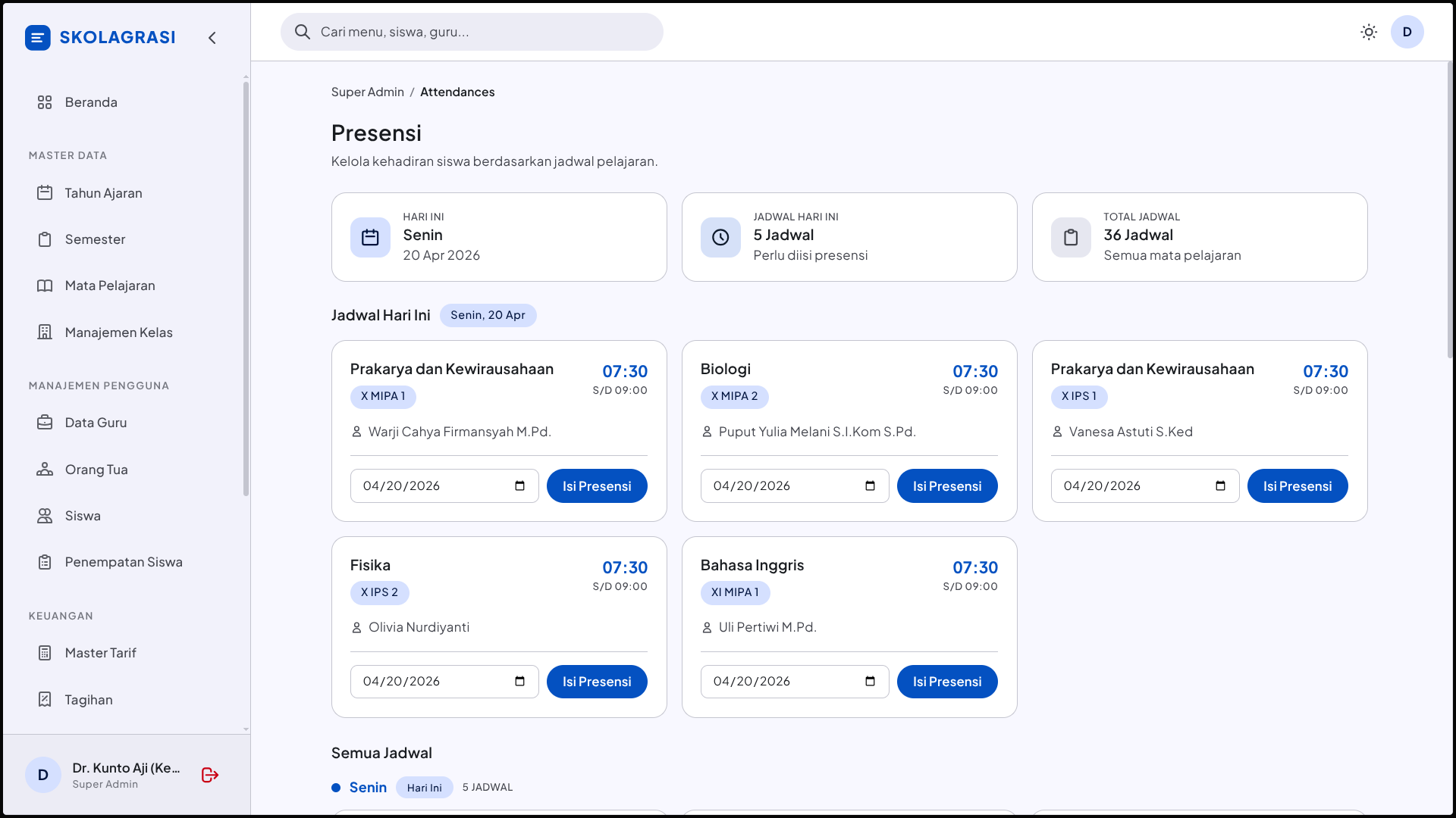 Skolagrasi screenshot 4