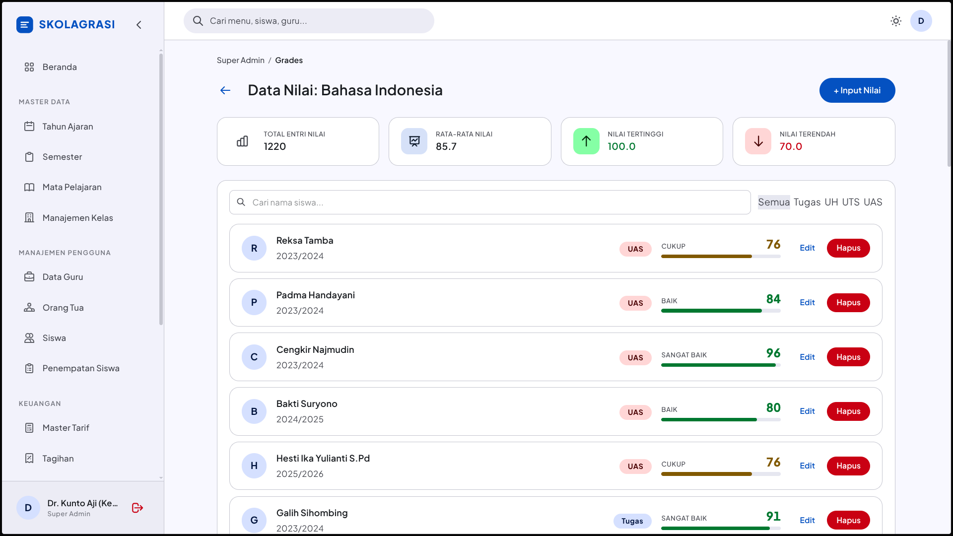 Skolagrasi screenshot 5